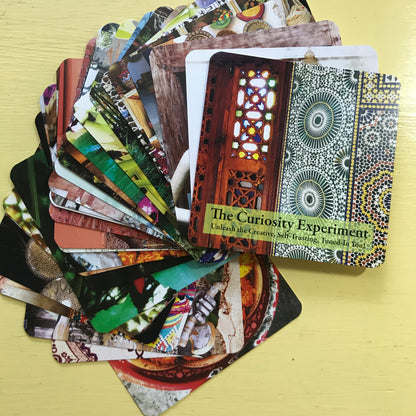 The Curiosity Experiment™ Cards