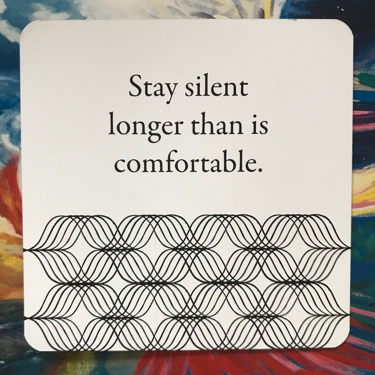The Curiosity Experiment™ Cards