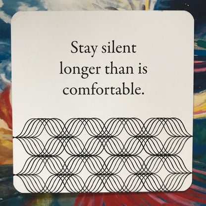 The Curiosity Experiment™ Cards