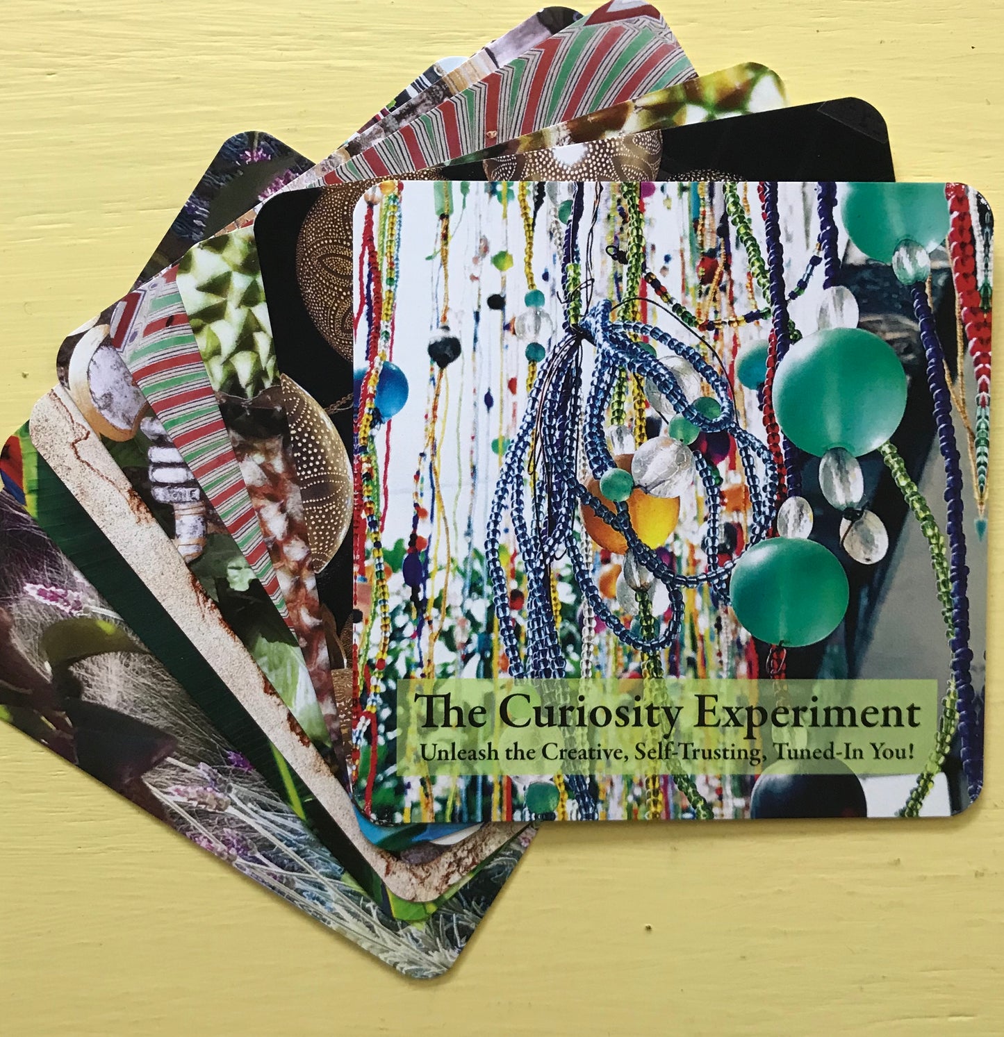 The Curiosity Experiment™ Cards