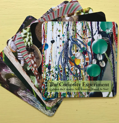 The Curiosity Experiment™ Cards