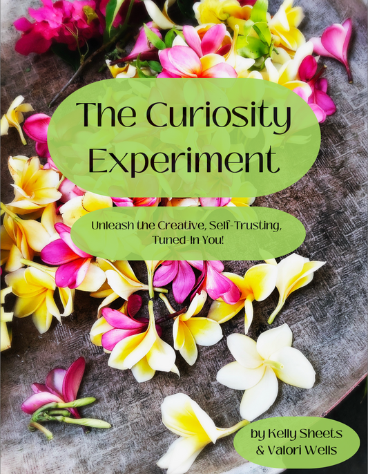 Curiosity Experiment in PDF Journal form